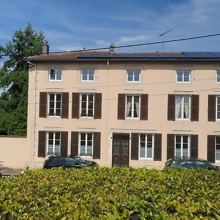 Maison Maertens Chambres Et Tables D'Hotes Wassy Bagian luar foto