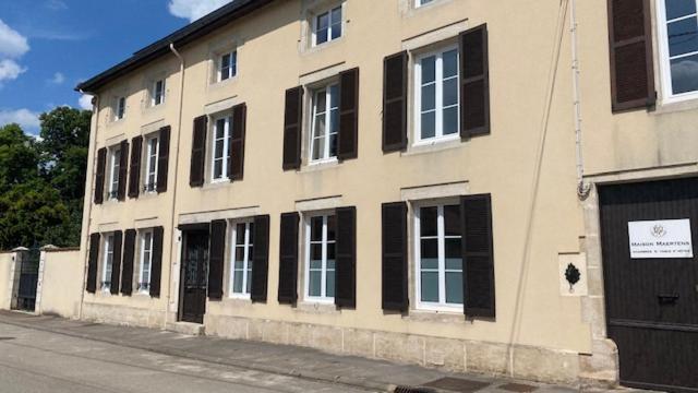 Maison Maertens Chambres Et Tables D'Hotes Wassy Bagian luar foto