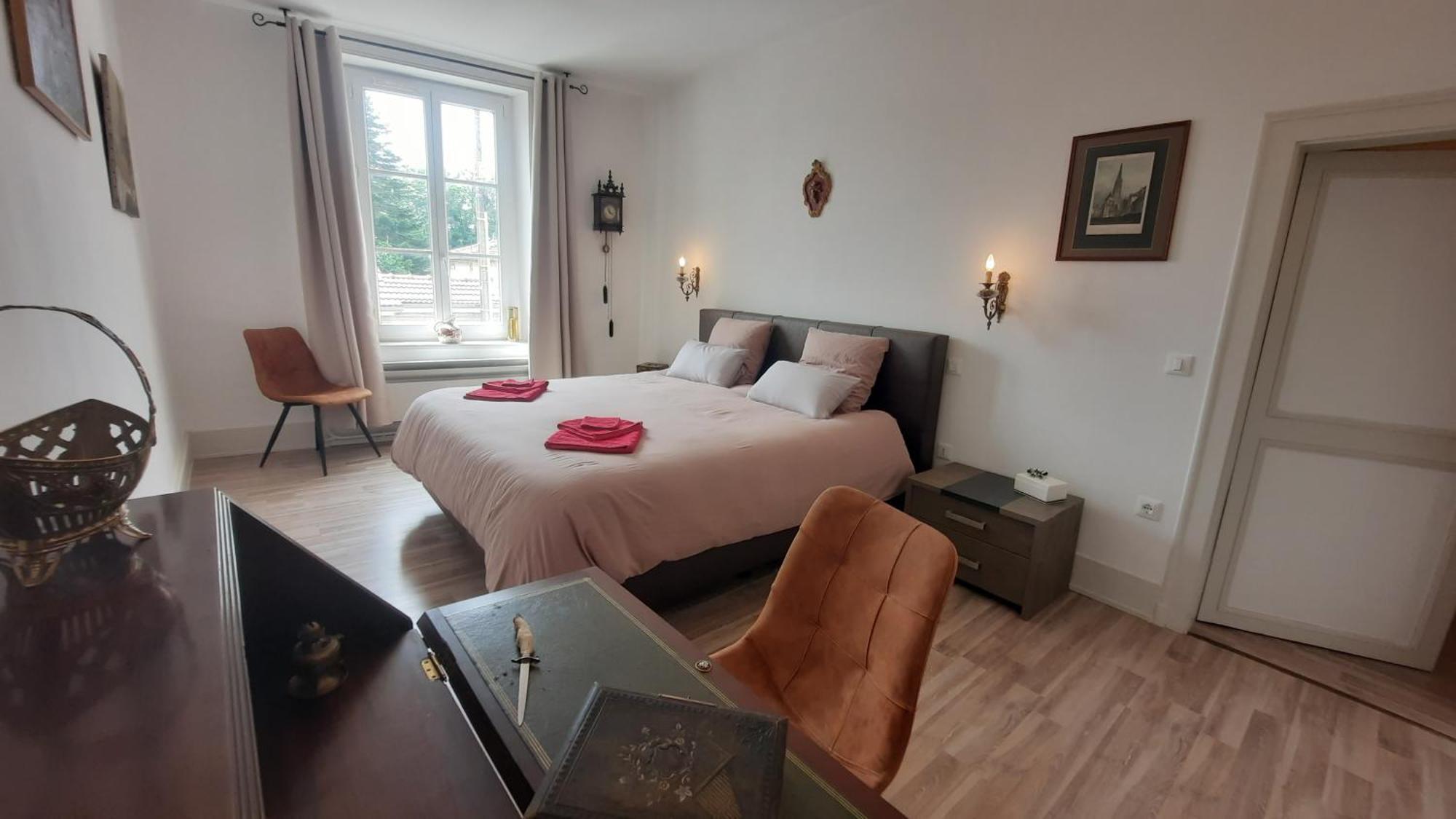 Maison Maertens Chambres Et Tables D'Hotes Wassy Bagian luar foto
