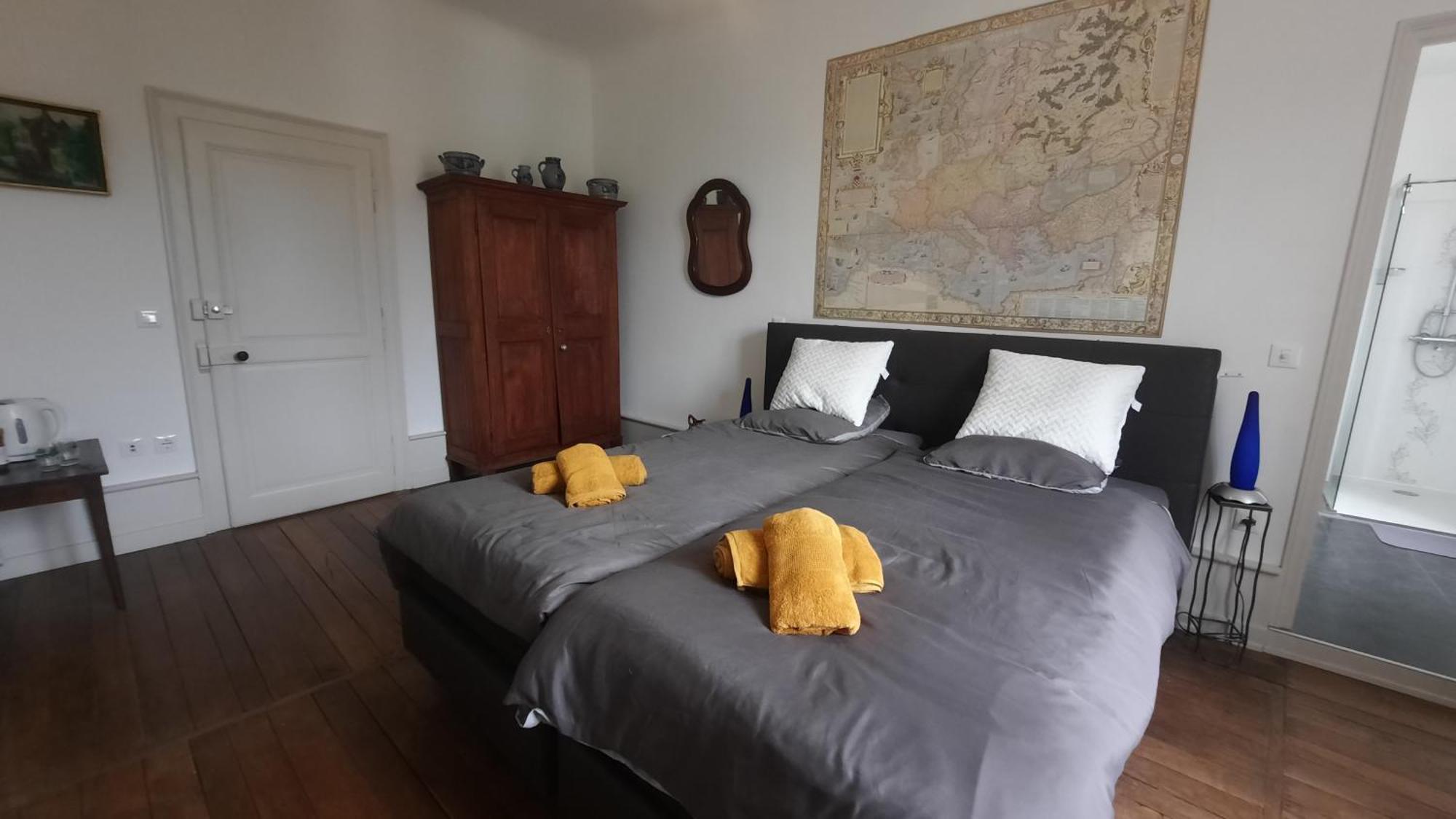 Maison Maertens Chambres Et Tables D'Hotes Wassy Bagian luar foto