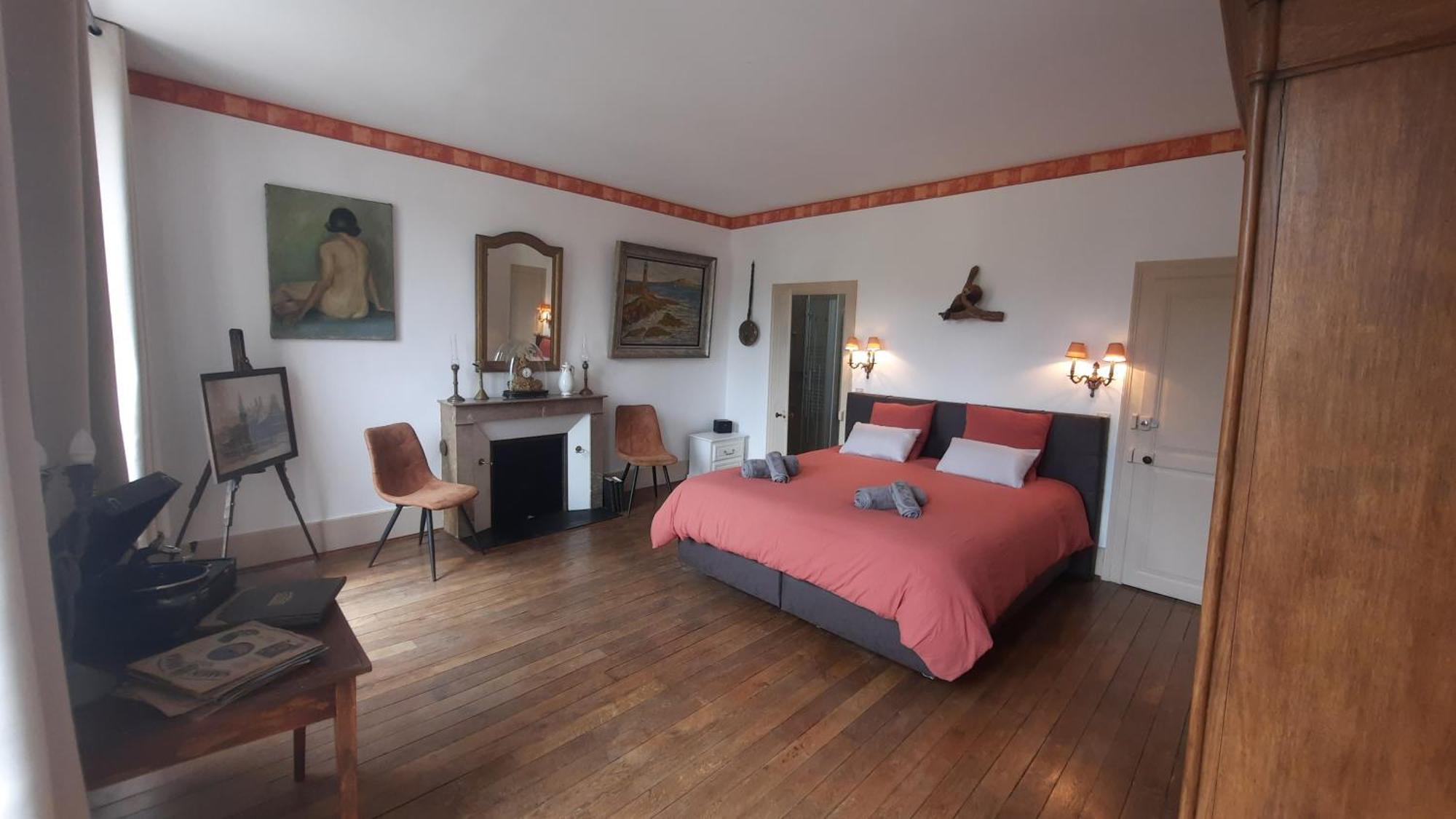 Maison Maertens Chambres Et Tables D'Hotes Wassy Bagian luar foto