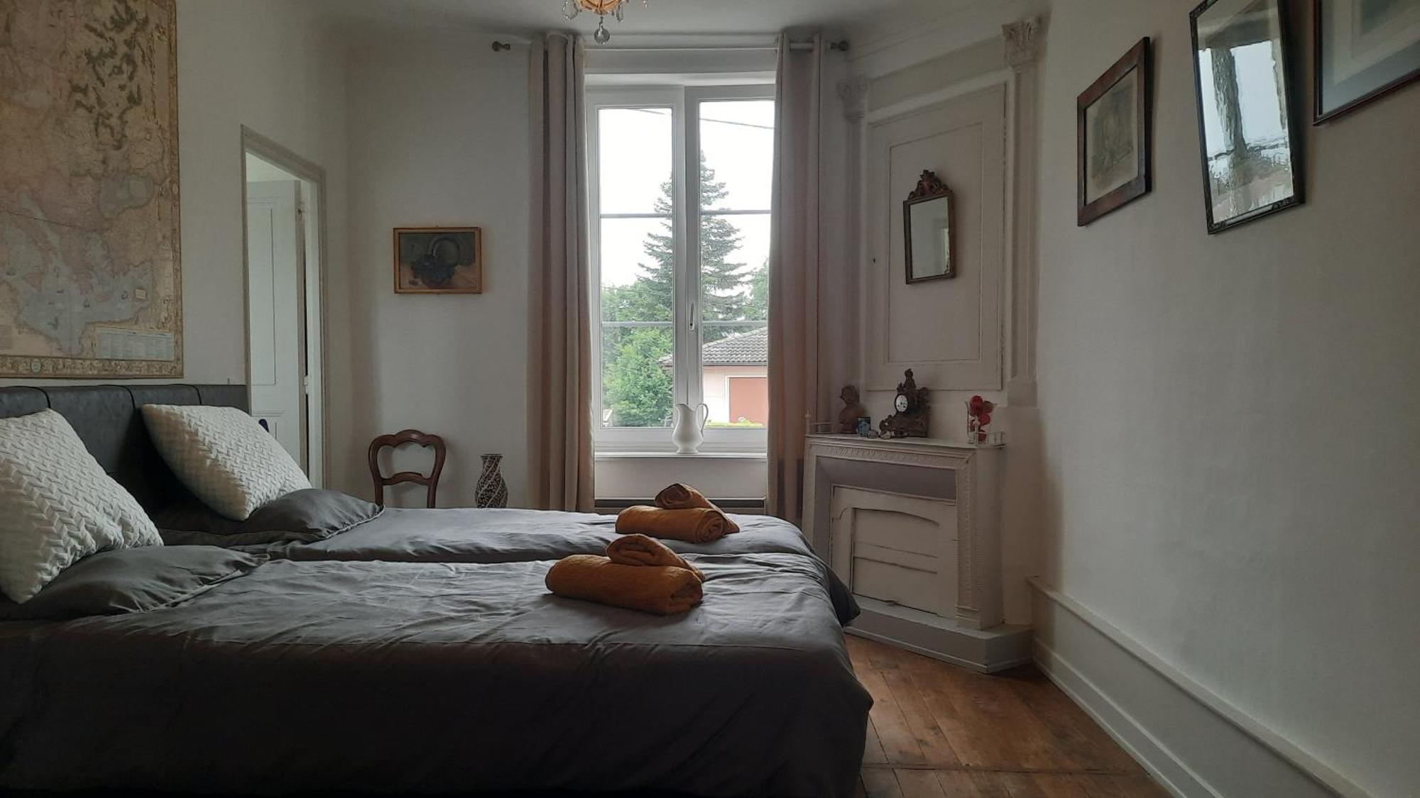 Maison Maertens Chambres Et Tables D'Hotes Wassy Bagian luar foto