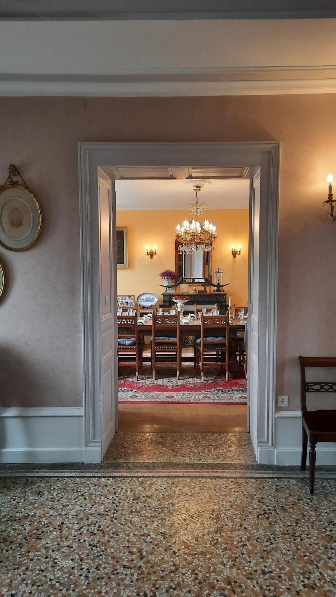 Maison Maertens Chambres Et Tables D'Hotes Wassy Bagian luar foto