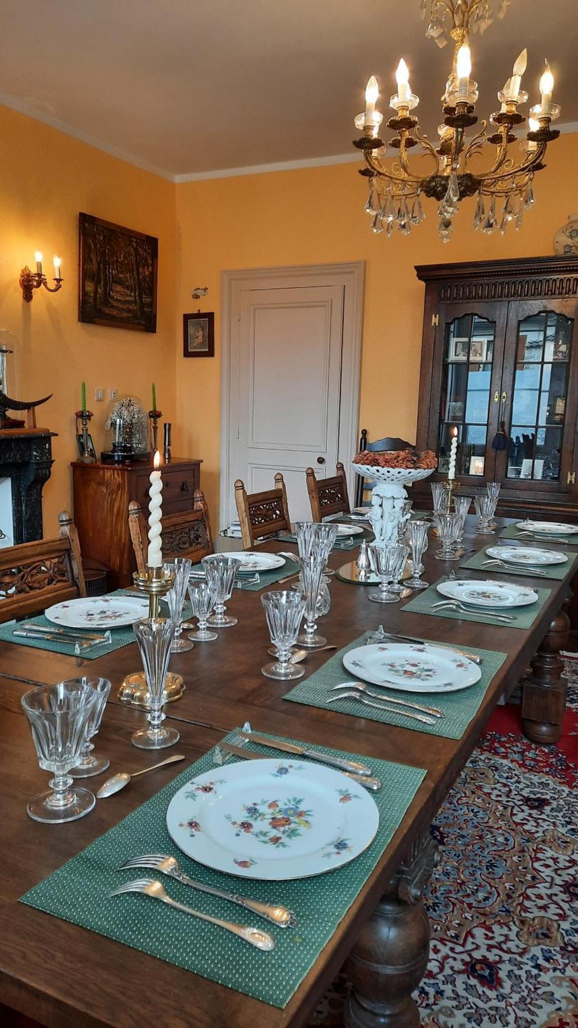 Maison Maertens Chambres Et Tables D'Hotes Wassy Bagian luar foto